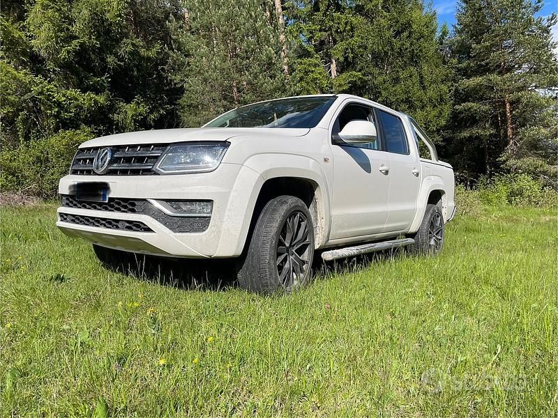 Usata VW Amarok 224 CV (164 kW) 2018 Pick-up