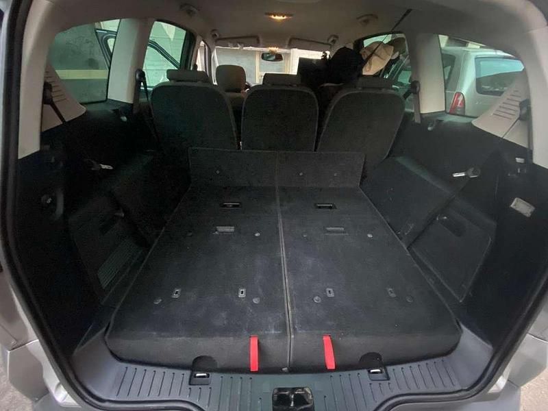 Usata Ford S-MAX S 125 CV (91 kW) 2006 Argento Monovolume