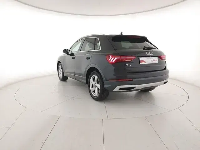 Usata Audi Q3 Advanced 150 CV (110 kW) 2025 Nero mito metallizzato SUV