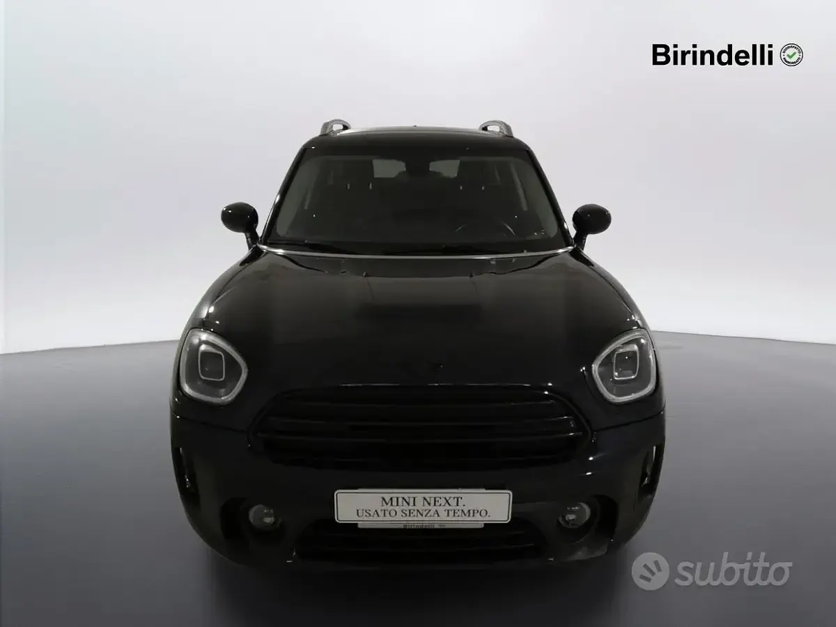 Usata Mini Countryman 150 CV (110 kW) 2023 Nero SUV