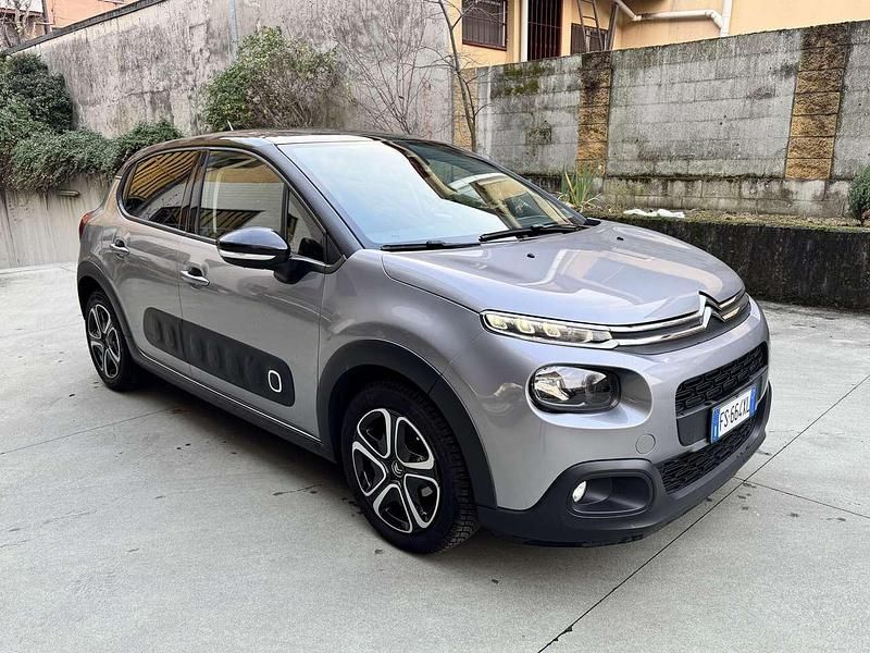 Other Usata 2018 Citroën C3 Shine Tre volumi | 8990 € (Ottimo prezzo) - Immagine 1/4