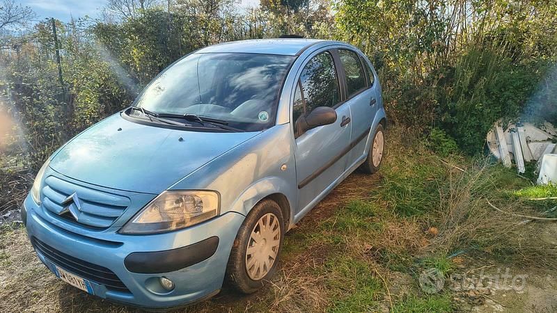 Usata Citroën C3 70 CV (51 kW) 2009 Berlina