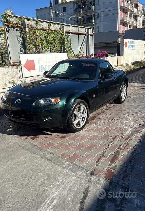 Usata 2008 Mazda MX5 Emotion Cabrio | 8000 € (Buon prezzo) - Immagine 1/4
