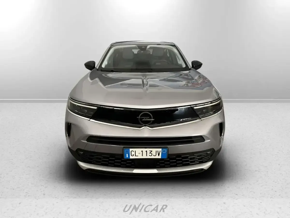 Usata Opel Mokka Elegance 131 CV (96 kW) 2023 Grigio SUV