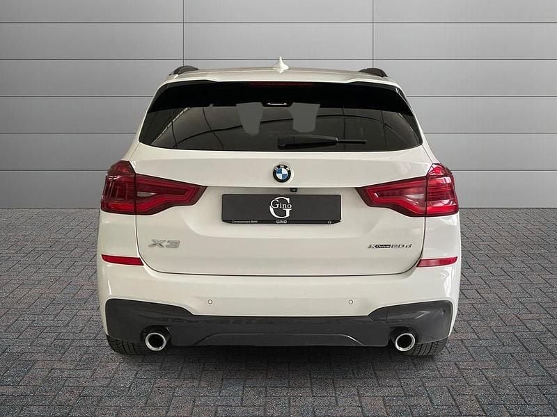 Usado BMW X3 M Sport 190 HP (139 kW) 2020 Branco SUV