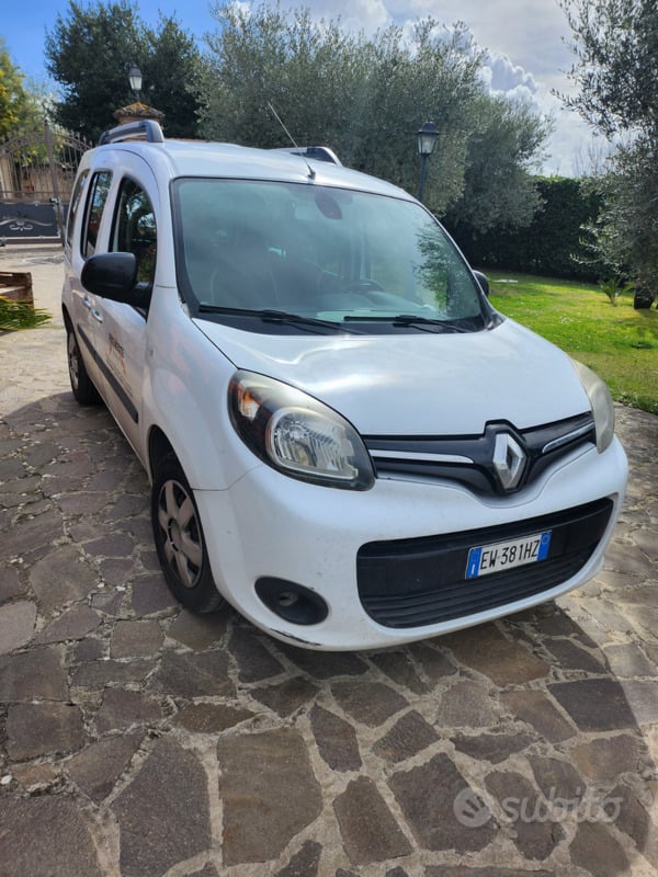 Usato 2015 Renault Kangoo 1.5 Diesel 106 CV (5.000 €)