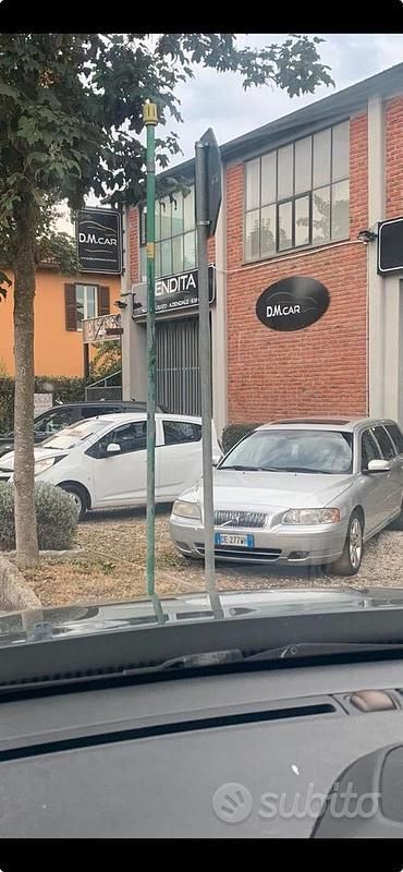 Usata Volvo V70 2007 Station wagon