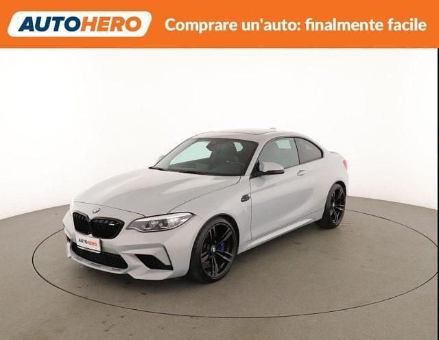 Usata BMW M2 Competition Edition 410 CV (301 kW) 2020 Bianco Coupé