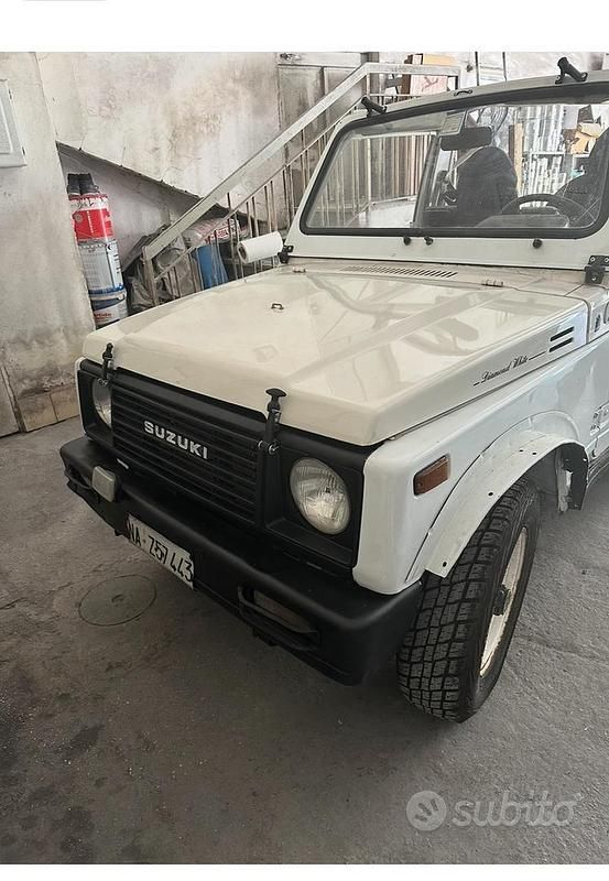 Usata Suzuki Samurai 1987 SUV