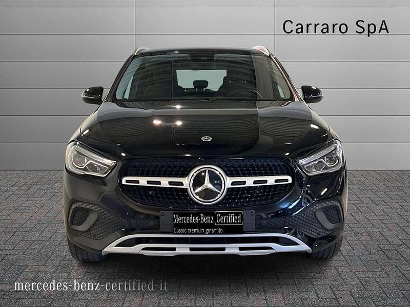 Usata Mercedes GLA200 Business 150 CV (110 kW) 2022 Nero SUV