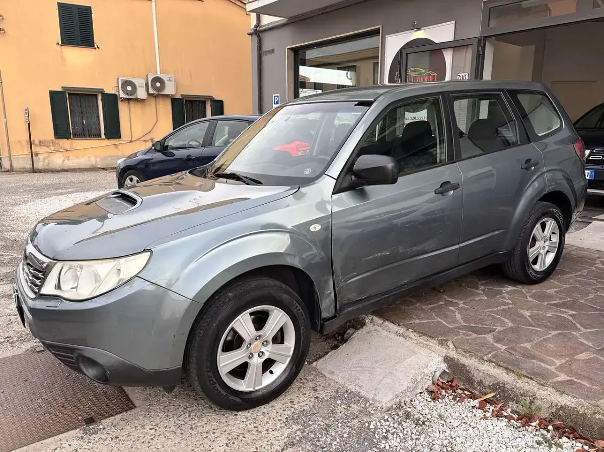 Usata Subaru Forester 147 CV (108 kW) 2009 Other SUV