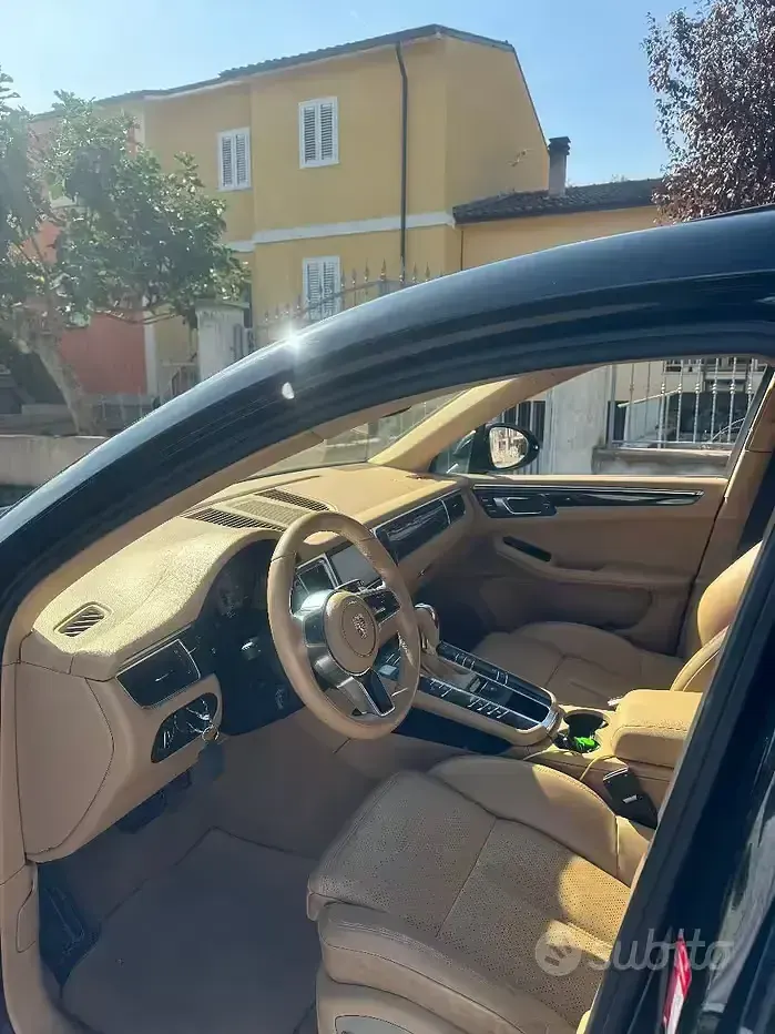 Usata Porsche Macan 250 CV (183 kW) 2014 SUV