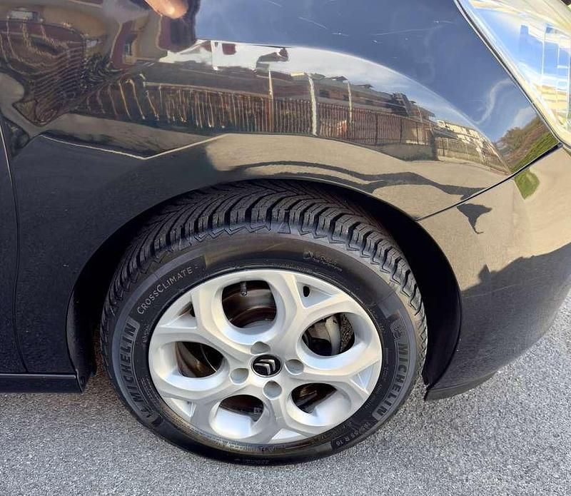 Usata Citroën C3 Exclusive 82 CV (60 kW) 2016 Nero Berlina