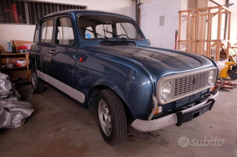 Usato 1980 Renault R4 Benzin 34 CV (6.500 €)