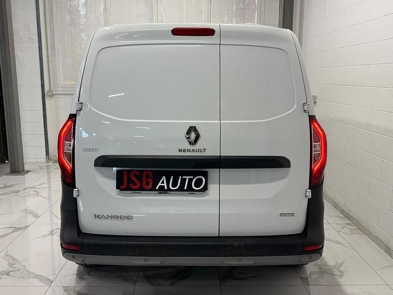 Usata Renault Kangoo Edition One 95 CV (69 kW) 2021 Bianco Monovolume