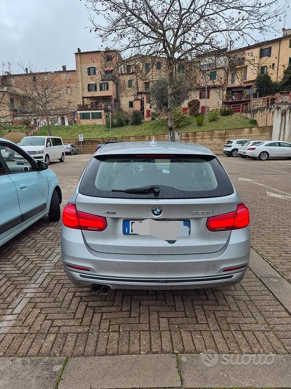 Usata BMW 320 190 CV (139 kW) 2017 Berlina