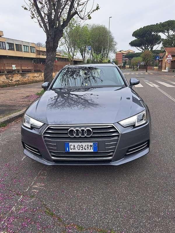 Usata Audi A4 Business 150 CV (110 kW) 2016 Station wagon
