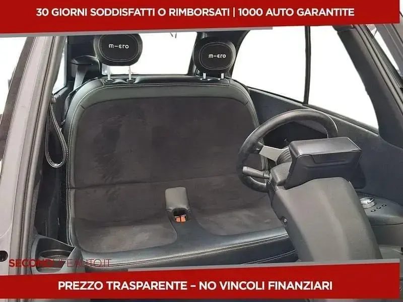 Usata Micro Microlino 12 kW (17 CV) 2024 Grigio Utilitaria