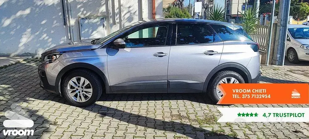 Usata Peugeot 3008 S 131 CV (96 kW) 2020 SUV