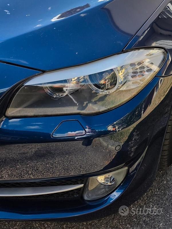 Usata BMW 520 184 CV (135 kW) 2013 Berlina