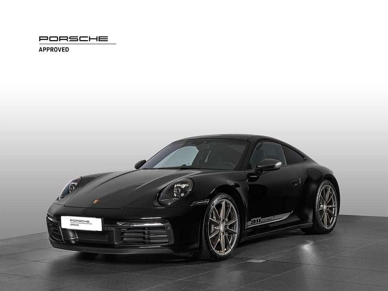 Usata Porsche 911 Carrera T 385 CV (283 kW) 2024 Nero Coupé