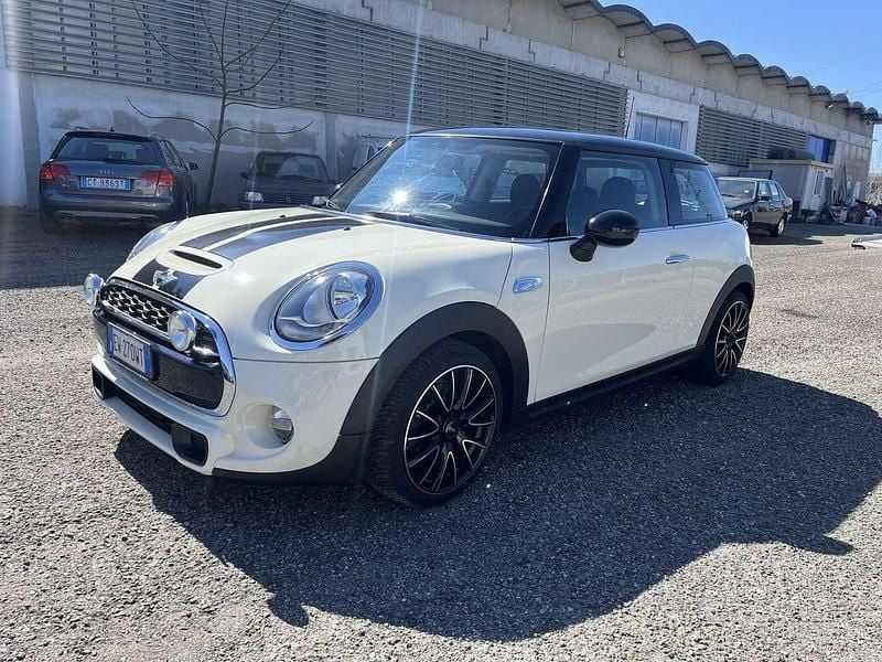 Usata Mini John Cooper Works 192 CV (141 kW) 2014 Other Utilitaria