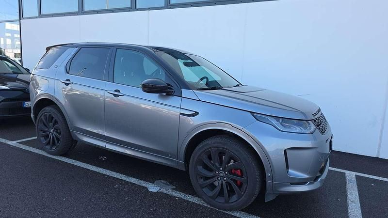 Usata Land Rover Discovery Sport HSE Dynamic 204 CV (150 kW) 2021 Grigio SUV