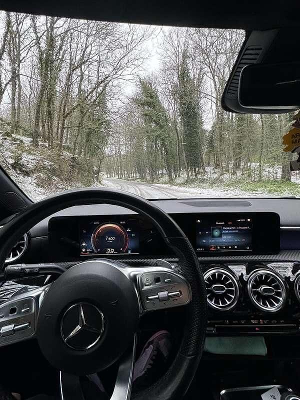 Usata Mercedes A180 Premium 116 CV (85 kW) 2020 Berlina