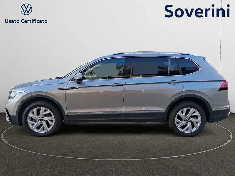 Usata VW Tiguan Allspace Elegance 150 CV (110 kW) 2023 Grigio SUV