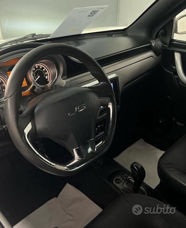 Usata Ligier JS50 2017 Bianco Utilitaria