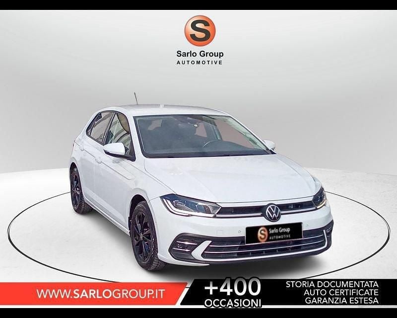 Brugt VW Polo Style 95 HK (69 kW) 2021 Hatchback