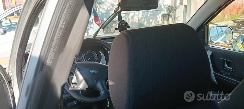 Usata Land Rover Freelander 2 2006 Grigio SUV