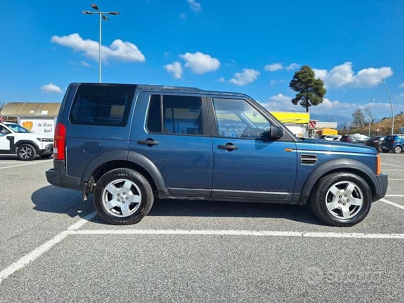 Usata Land Rover Discovery 3 SE 190 CV (139 kW) 2006 SUV