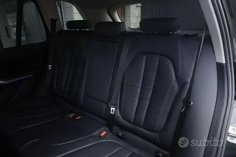 Usata BMW X5 286 CV (210 kW) 2022 Nero SUV