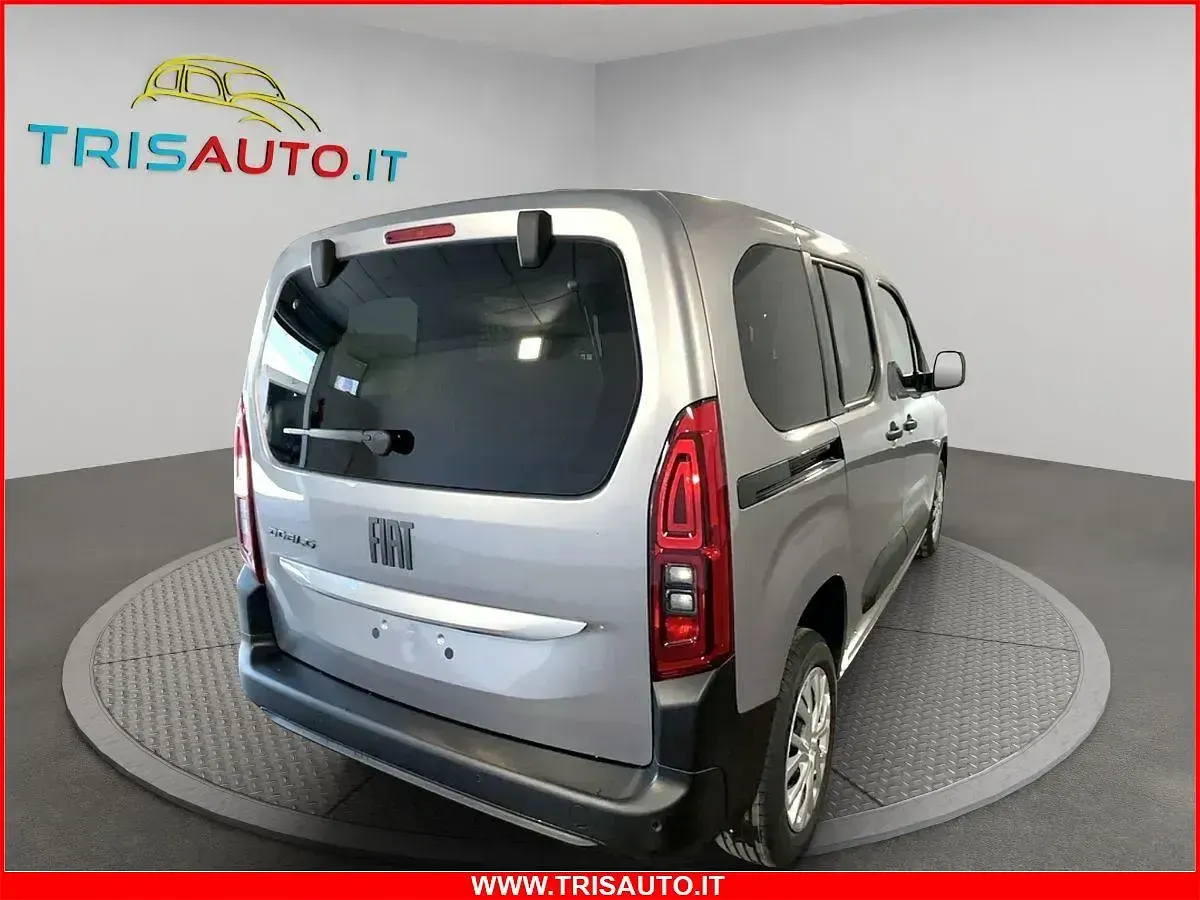 Nuova Fiat Doblò S 100 CV (73 kW) 2026 Monovolume