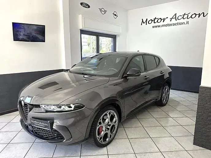 Usata Alfa Romeo Tonale Edizione Speciale 130 CV (95 kW) 2023 SUV