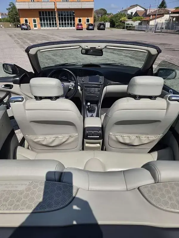Usata Saab 9-3 Aero 209 CV (153 kW) 2005 Cabrio