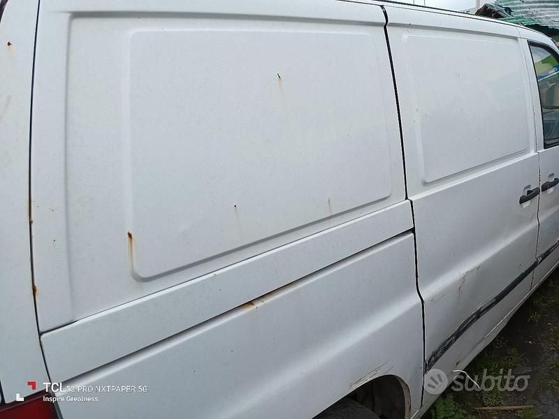 Usata Mercedes Vito 1999 Furgone