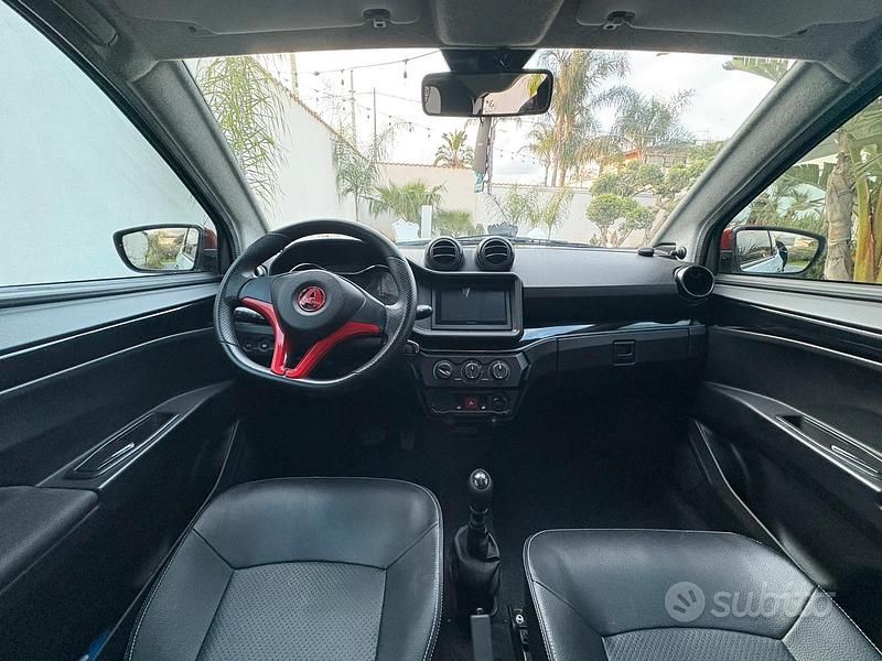 Usata Aixam City Sport 2022 Bianco Berlina