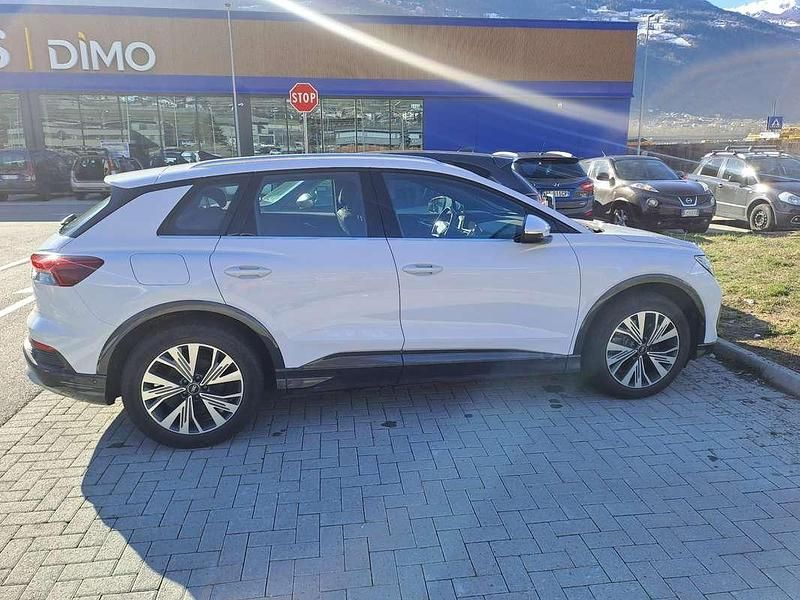 Usata Audi Q4 e-tron Advanced 219 kW (299 CV) 2022 SUV
