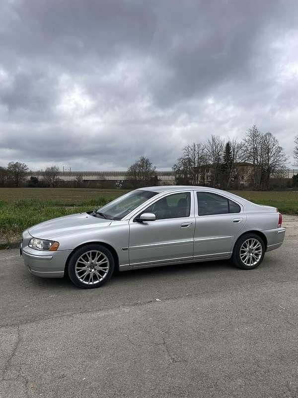 Usata Volvo S60 Summum 163 CV (119 kW) 2005 Berlina