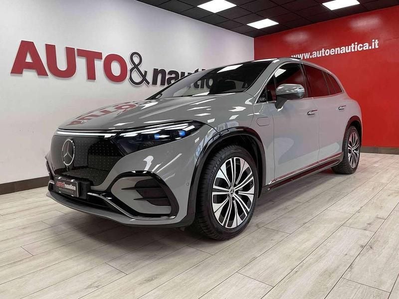 Usata Mercedes EQS450+ AMG Line Premium Plus 135 kW (184 CV) 2025 Grigio SUV