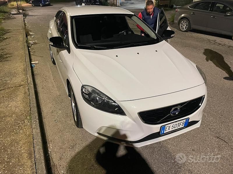 Usata Volvo V40 2013 Berlina