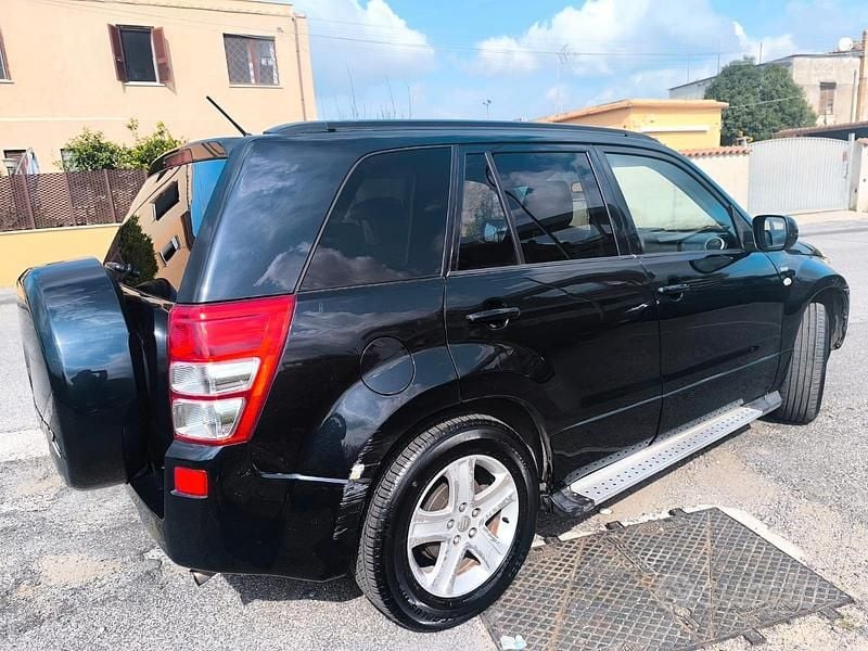 Usata Suzuki Grand Vitara 2007 SUV