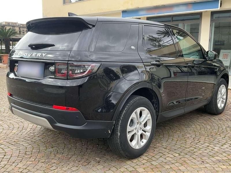 Usata Land Rover Discovery Sport 150 CV (110 kW) 2020 Nero SUV