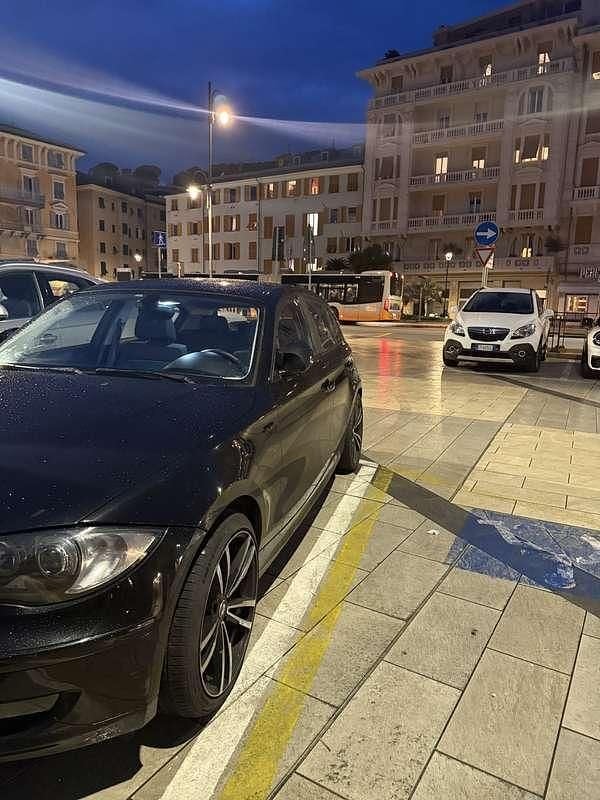 Usata BMW 116 116 CV (85 kW) 2009 Utilitaria