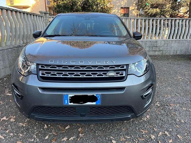 Usata Land Rover Discovery Sport HSE 150 CV (110 kW) 2016 Grigio SUV