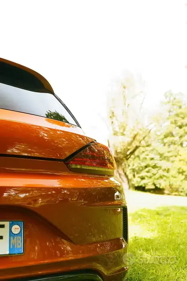 Usata VW Scirocco 210 CV (154 kW) 2011
