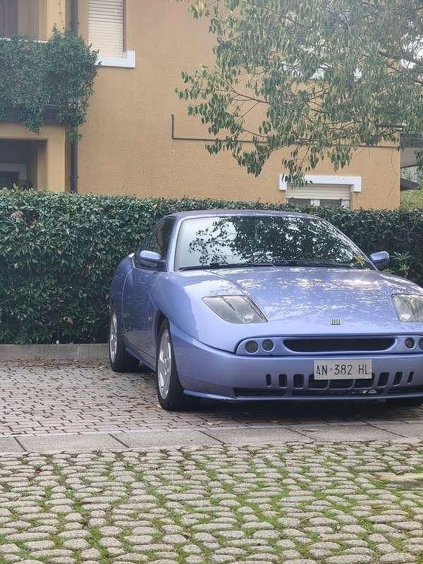Usata Fiat Coupé 147 CV (108 kW) 1997 Coupé