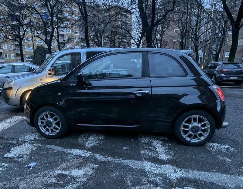 Usata Fiat 500 Pop 75 CV (55 kW) 2010 Utilitaria